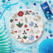 紙プレート ペーパープレート (パーティー)