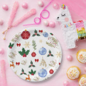 紙プレート ペーパープレート (パーティー)