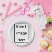 紙プレート ペーパープレート (パーティー)