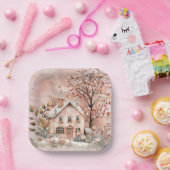 紙プレート ペーパープレート (パーティー)