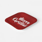 紙プレート ペーパープレート (傾斜あり)