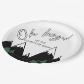 紙プレート ペーパープレート (アングル)