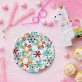 紙プレート ペーパープレート (パーティー)