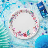 紙プレート ペーパープレート (パーティー)