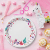 紙プレート ペーパープレート (パーティー)