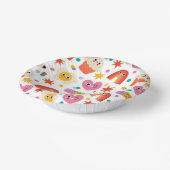 紙プレート ペーパーボウル (傾斜あり)