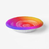 紙プレート ペーパーボウル (傾斜あり)