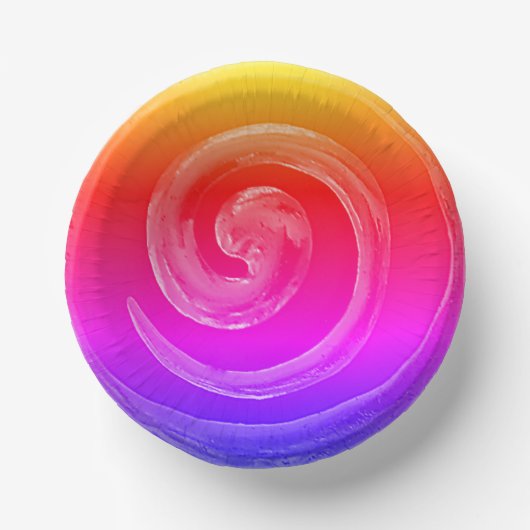 紙プレート ペーパーボウル (正面)