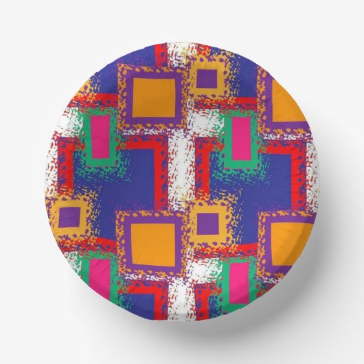 紙プレート ペーパーボウル (正面)