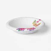 紙プレート ペーパーボウル (傾斜あり)