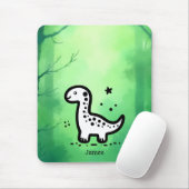 紙プレート マウスパッド (マウス)