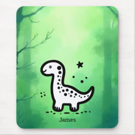 紙プレート マウスパッド