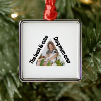 紙プレート メタルオーナメント