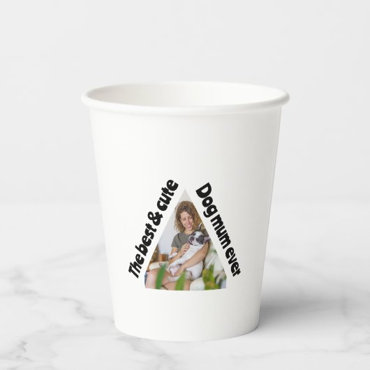 紙プレート 紙コップ (裏面)