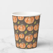 紙プレート 紙コップ (正面)