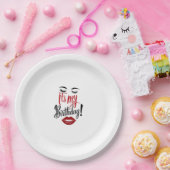 紙プレート- It's My誕生日 ペーパープレート (パーティー)