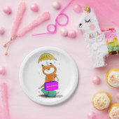 紙プレート、Spay、Neuter Cats猫科の動物 ペーパープレート (パーティー)