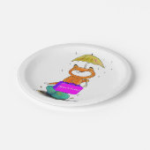 紙プレート、Spay、Neuter Cats猫科の動物 ペーパープレート (アングル)