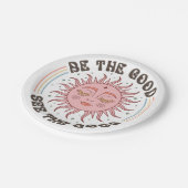 紙プレートfor girls 10代の ペーパープレート (アングル)