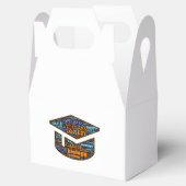 紙ボックス – Word Cloud フェイバーボックス (オープン)