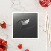 紙ボートオデッセイ スタンダードカクテルナプキン (インサイチュ)