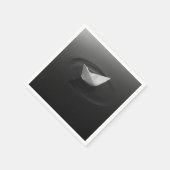 紙ボートオデッセイ スタンダードカクテルナプキン (角)