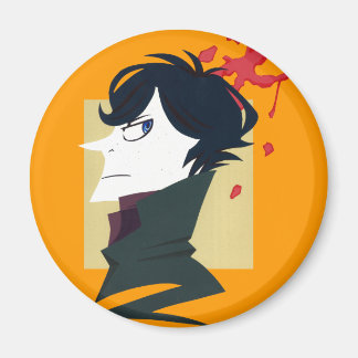 紙ポートレート マグネット