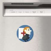 紙ポートレート マグネット (インサイチュ (食洗機))