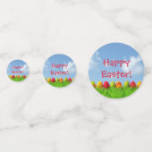 紙マチェエッグス コンフェッティ (裏面)