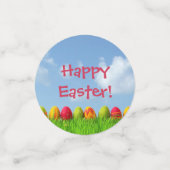 紙マチェエッグス コンフェッティ (スモール正面)