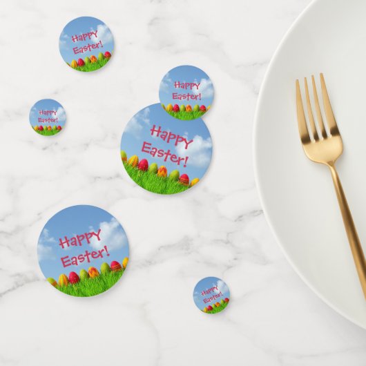 紙マチェエッグス コンフェッティ (グループ)