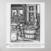 紙メーカー ポスター (正面)