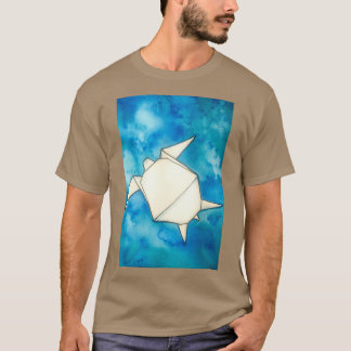 紙ライフ5 Tシャツ
