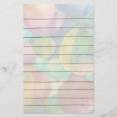 紙ランタン文具 便箋 (正面)