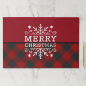 紙ランチョンマット ペーパーパッド (インサイチュ)