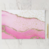 紙ランチョンマット ペーパーパッド (インサイチュ)