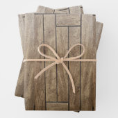 紙レプロオブドレクセルウッドブリア家具デザイン ラッピングペーパーシート (インサイチュ)