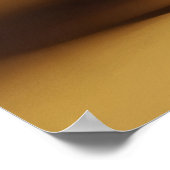 紙ロココポメラニア犬パステルカラー ポスター (角)