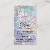 紙ワールドビジネスカード 名刺 (正面)