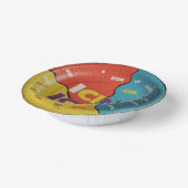 紙丼 ペーパーボウル (傾斜あり)