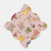 紙人形のお願い箱 フェイバーボックス (折り畳みなし)