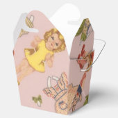 紙人形のお願い箱 フェイバーボックス (オープン)