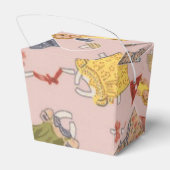 紙人形のお願い箱 フェイバーボックス (裏面サイド)