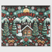 紙仕上げ：マットラッピング紙 ラッピングペーパー (フラット)