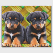 紙仕上げ：マットラッピング紙 ラッピングペーパー (フラット)