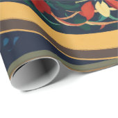 紙仕上げ：マットラッピング紙 ラッピングペーパー (ロールコーナー)