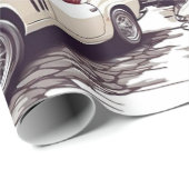 紙仕上げ：マットラッピング紙 ラッピングペーパー (ロールコーナー)