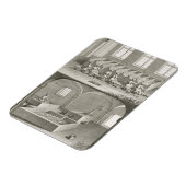 紙作り「百科事典des科学」 マグネット (左側)