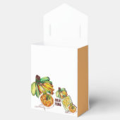 紙優先ボックス、テント3x1.5x3.25 フェイバーボックス (オープン)