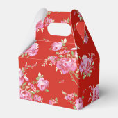 紙優先ボックス、切り妻 フェイバーボックス (裏面サイド)